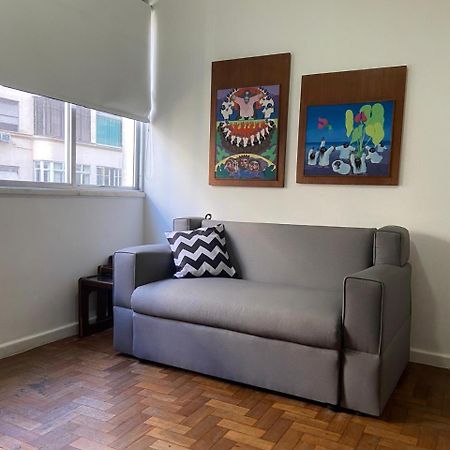 Apartamento Vista Parcial Mar Rio de Janeiro Exteriér fotografie