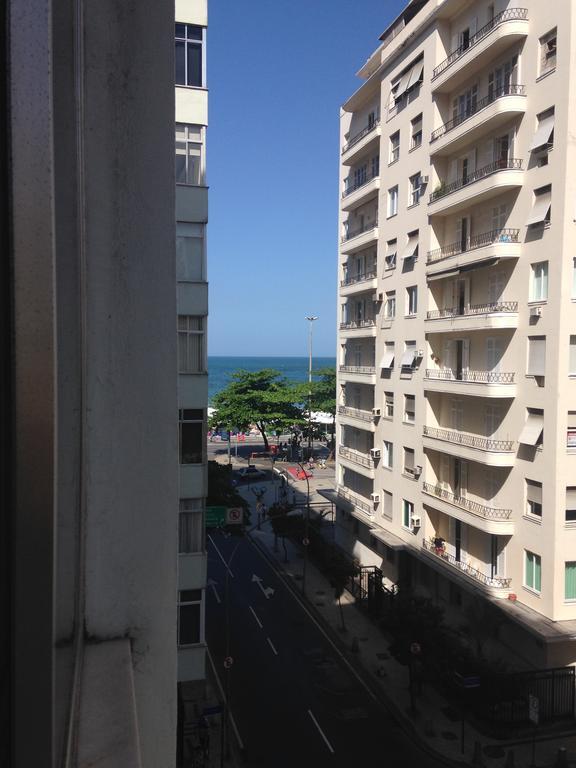 Apartamento Vista Parcial Mar Rio de Janeiro Pokoj fotografie