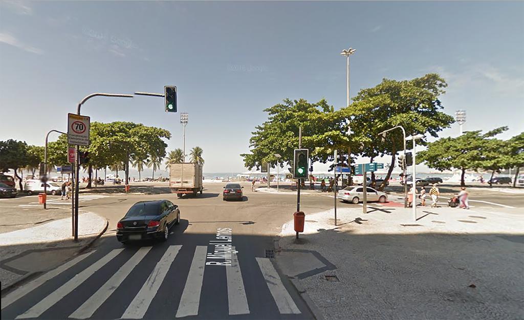 Apartamento Vista Parcial Mar Rio de Janeiro Exteriér fotografie