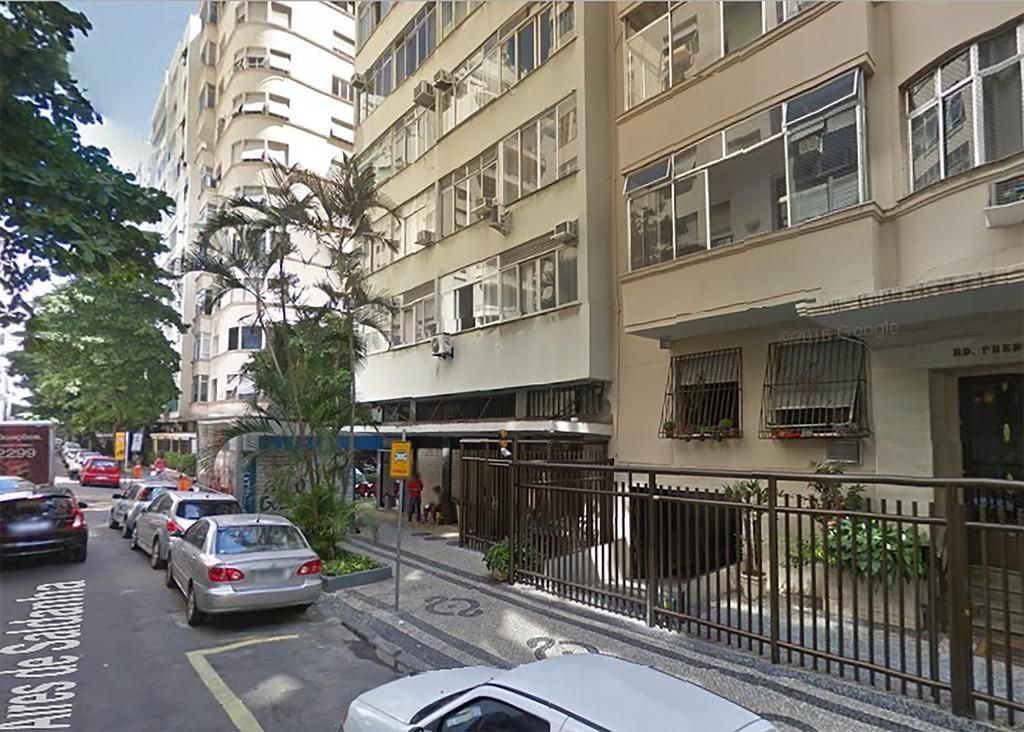Apartamento Vista Parcial Mar Rio de Janeiro Exteriér fotografie